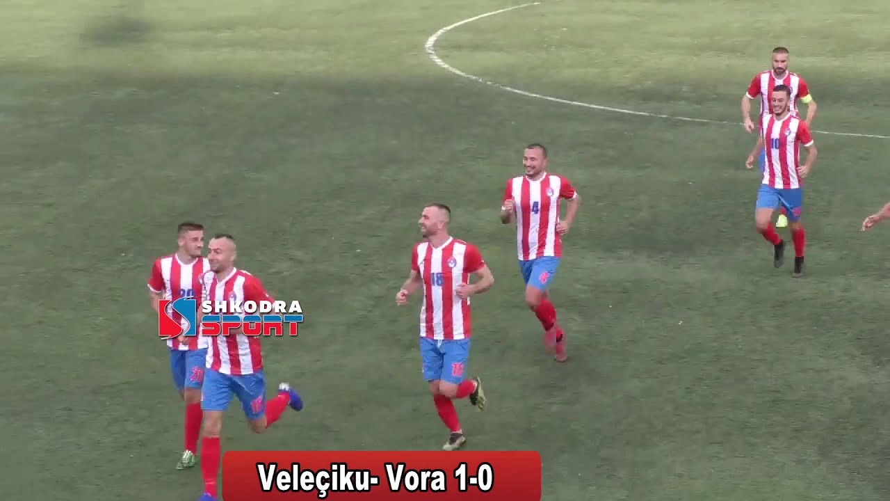 VELEÇIKU - VORA 1-0