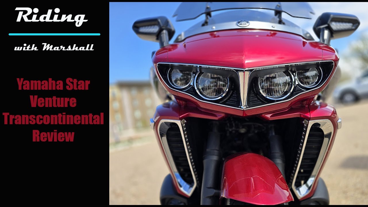 Yamaha Star Venture Review