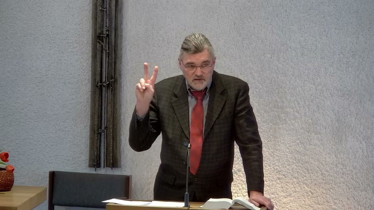 1. Samuel 1, 1-20 (NeÜ)