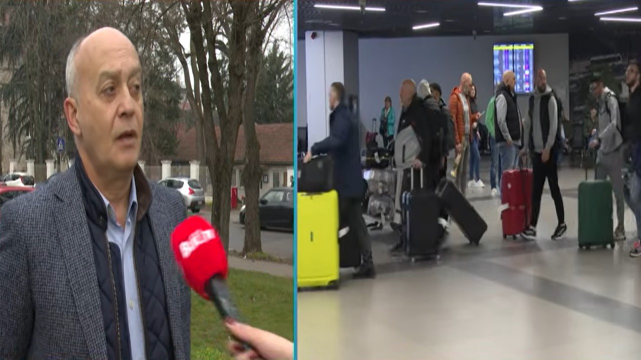 Rat blokirao letove: STOTINE HILJADA putnika zarobljeno na aerodromima