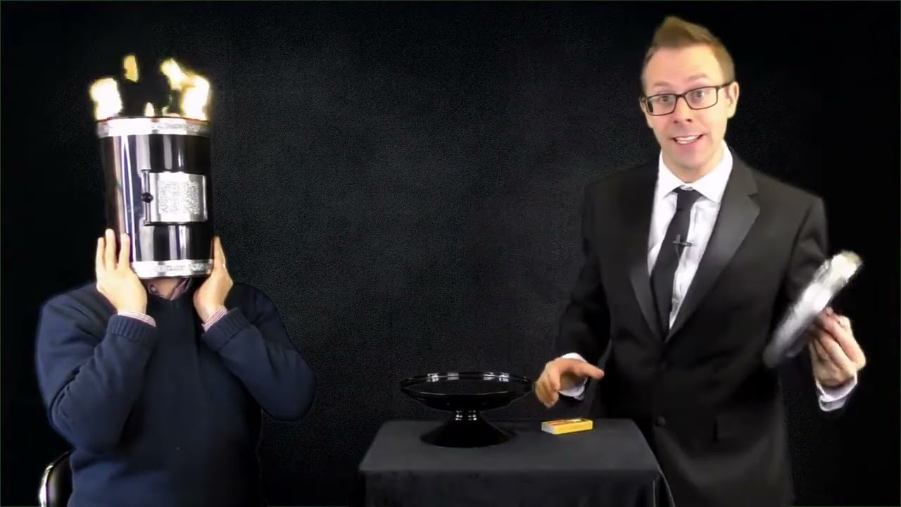 Head Fire | Tora Magic