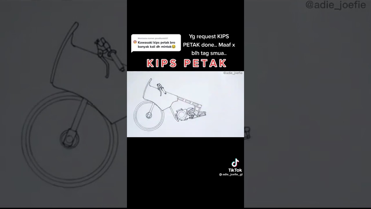 Kips petak