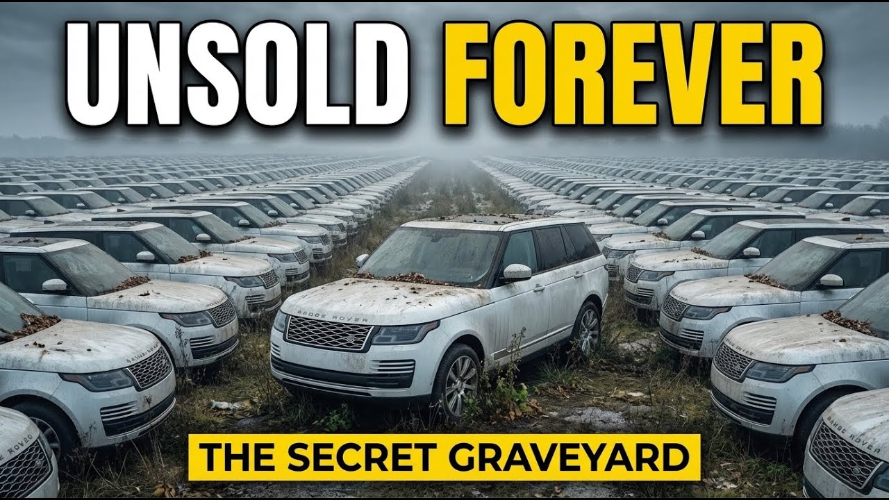 What Dealers Do With Brand-New SUVs That NEVER Sell (It's Worse Than You Think)