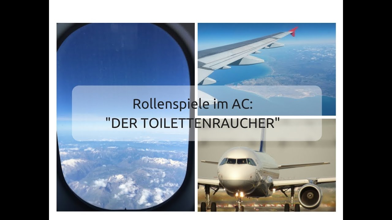 #49I ROLLENSPIELE BEIM AC I Teil 3 