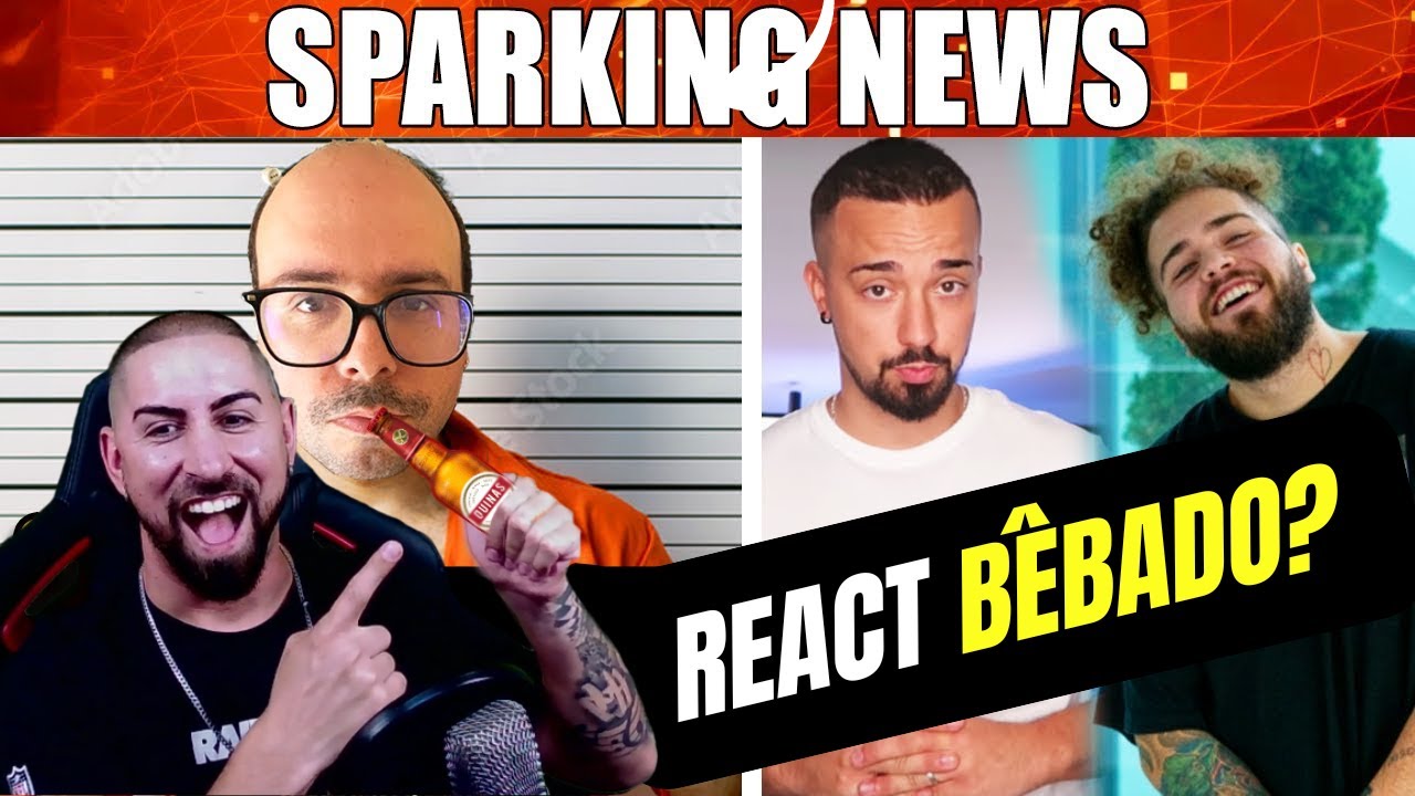 Possessivo reage a GUITA PIMPOLHO FOI PRESO!? YOUTUBERS COM BOTS, Tiagovski, Wuant, Paiva, MoveMind
