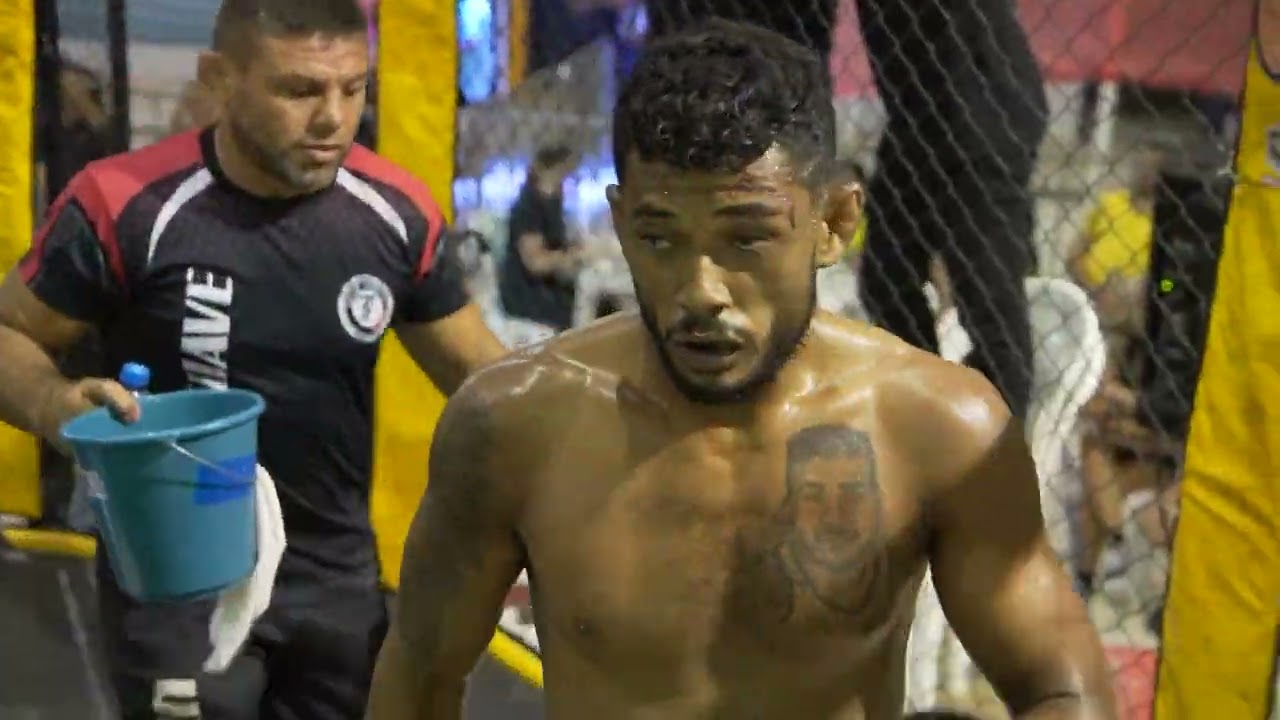 Rafael Pereira vs Luanderson Rari