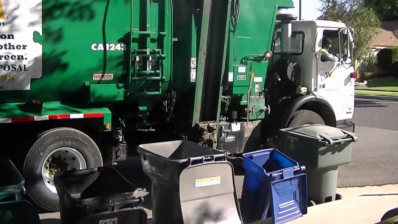 Garbage Day (2011) Part 2