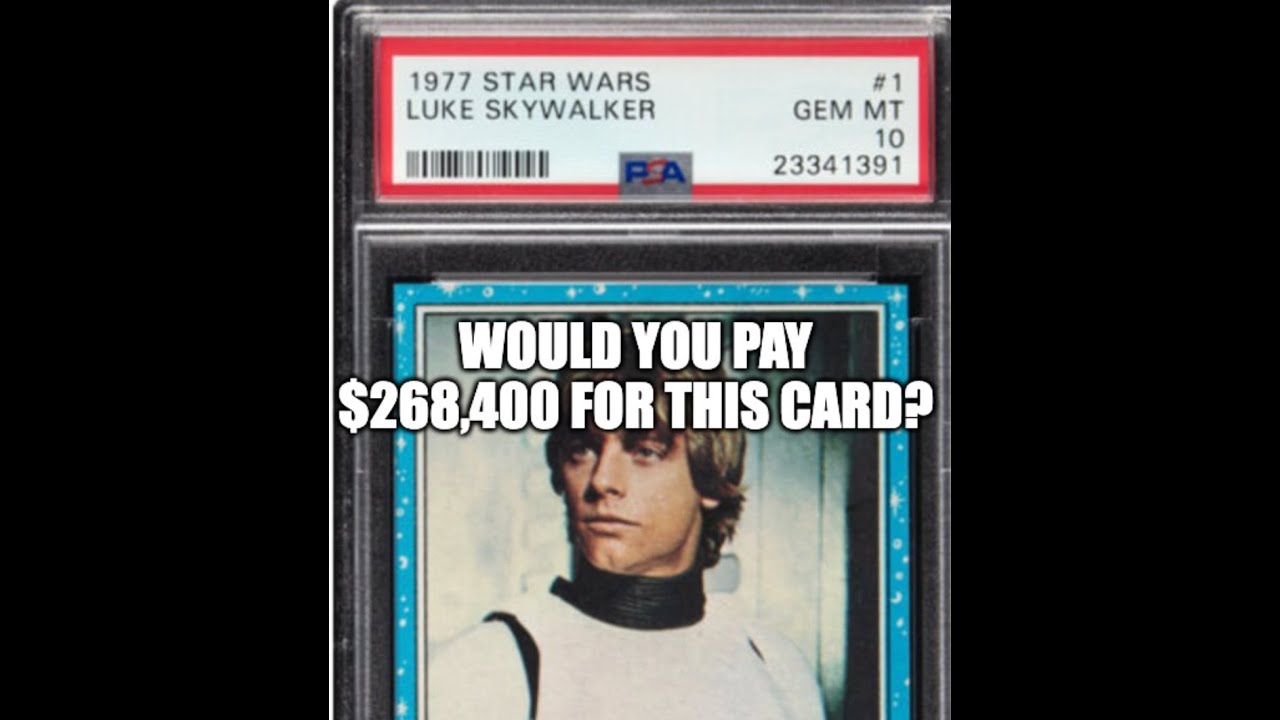 Trading Cards, Mass Speculation, & Insanity: Trading Card Executive's Post on the Market Goes Viral!