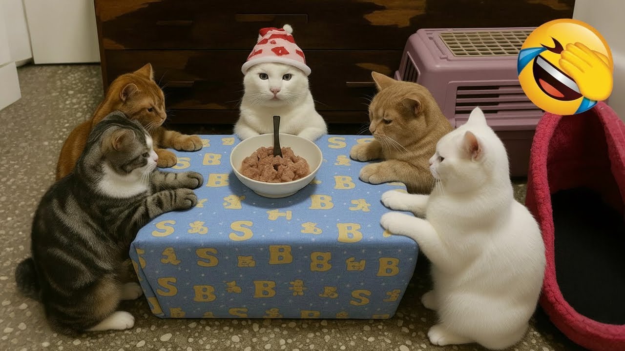 Умирать со смеху! 😂 Самые смешные собаки и кошки 😹🐶 Часть 8