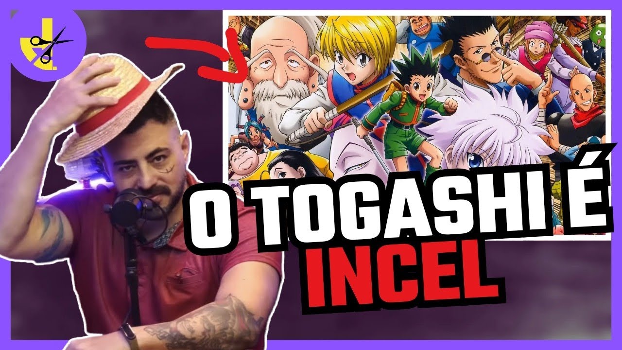 O MAIOR DEFEITO DE HUNTER X HUNTER 