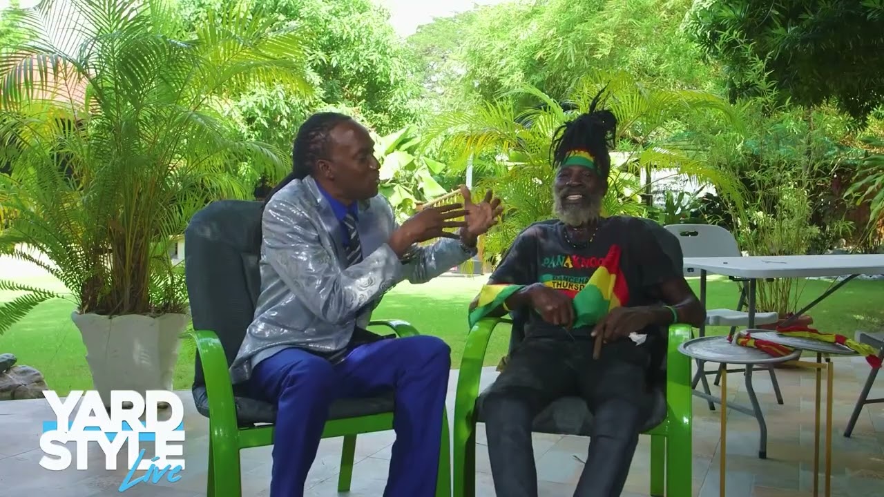Pan a Knock | TV Episode | Yardstyle Live