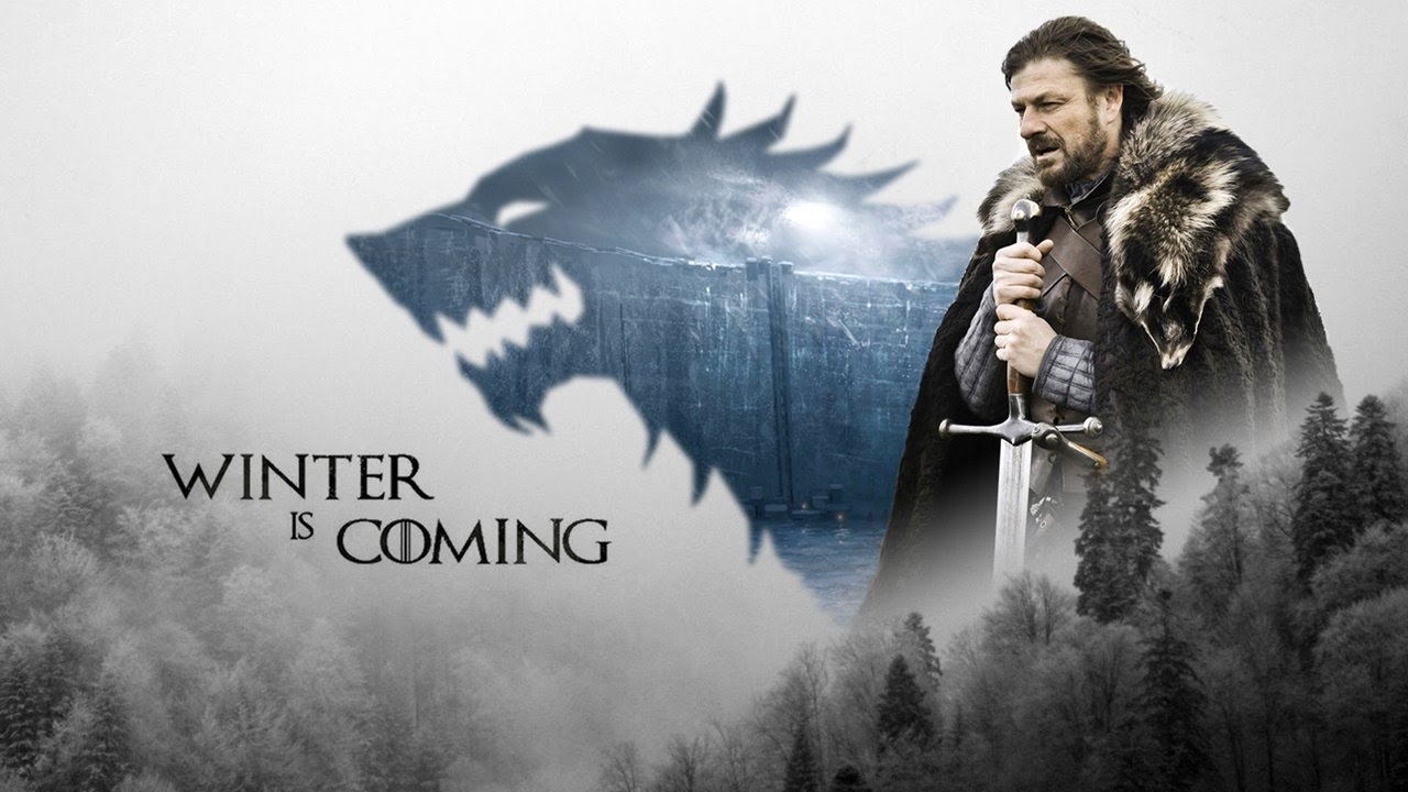 House Stark ||  Winter is coming