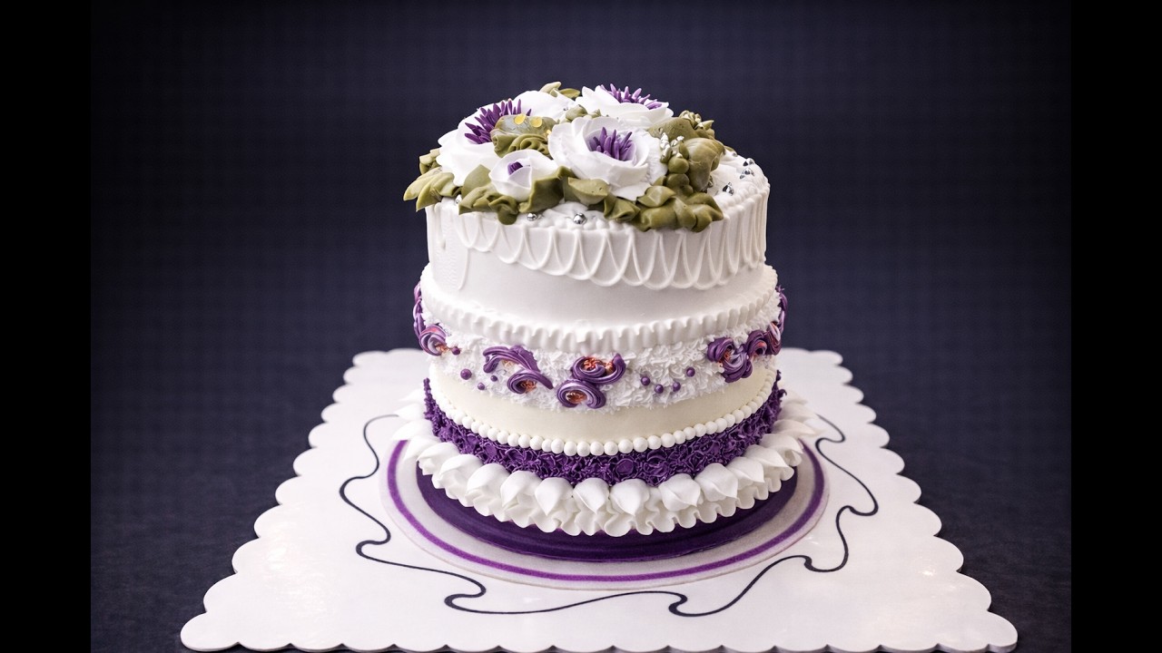 🌹 Piping Mastery! The ONLY Rose Technique Every Beginner Needs! 🎓
