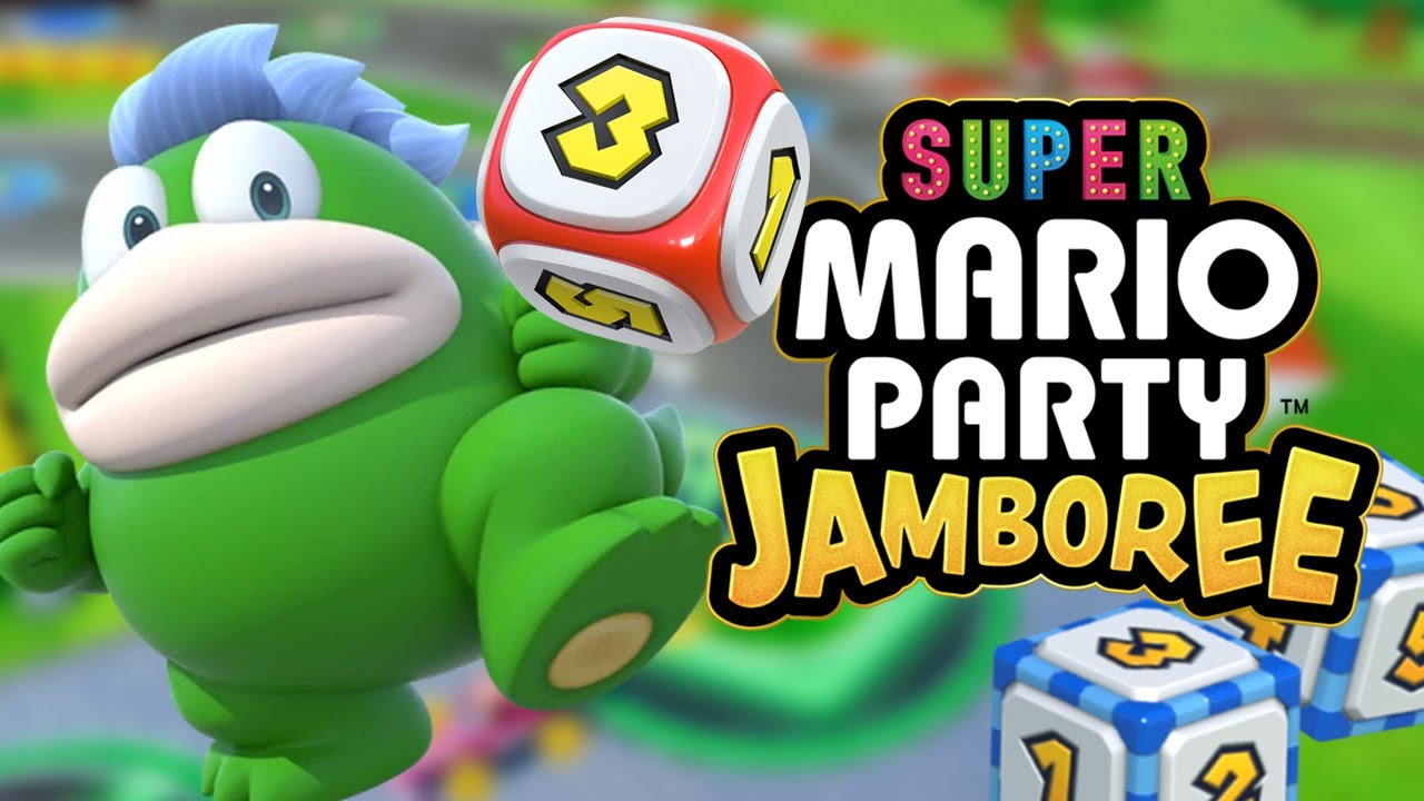 LA FETE DES MALCHANCEUX ! (Super Mario Party Jamboree)
