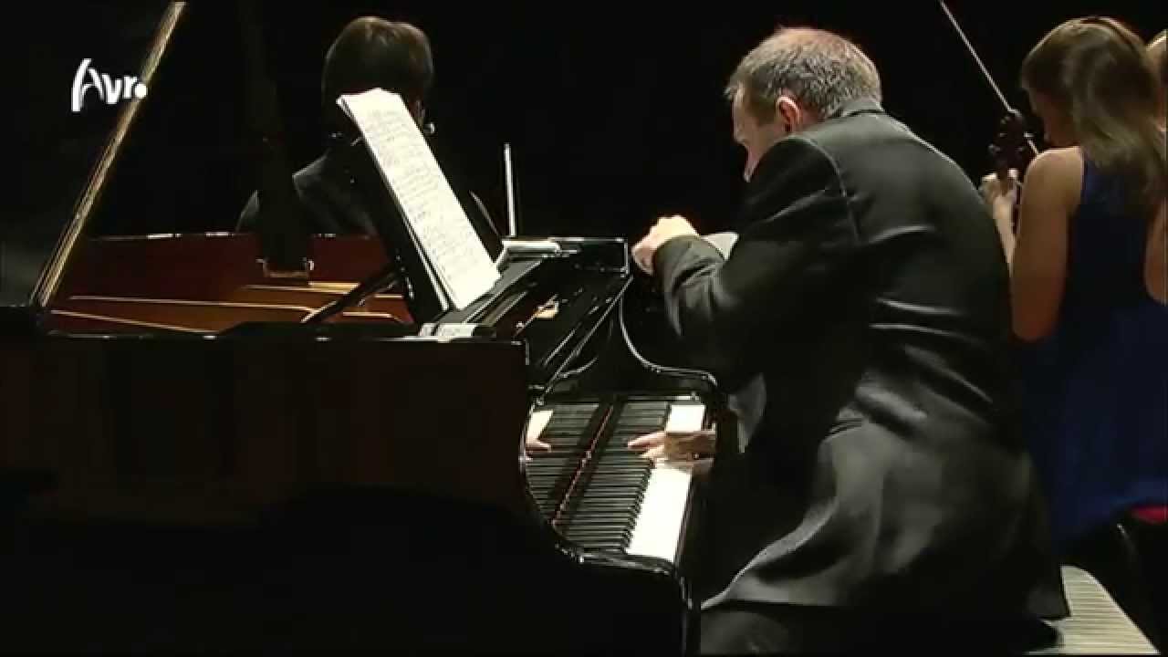 Boris Brovtsyn, Janine Jansen, Maxim Rysanov, Torleif Thedeen and Eldar Nebolsin