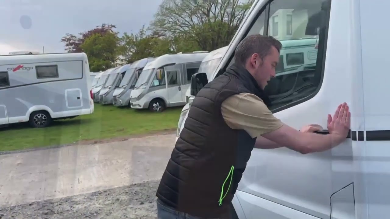 Dethleffs Globebus Go Handover 2024
