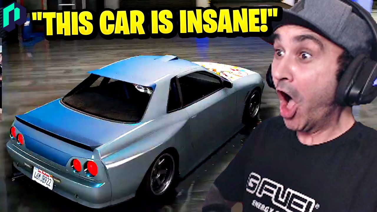 Summit1g Gets FIRST WIN with CUSTOM Elegy Retro in Race! | GTA 5 NoPixel RP