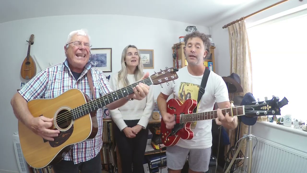 OH MY SWEET CAROLINA [Ryan Adams cover]