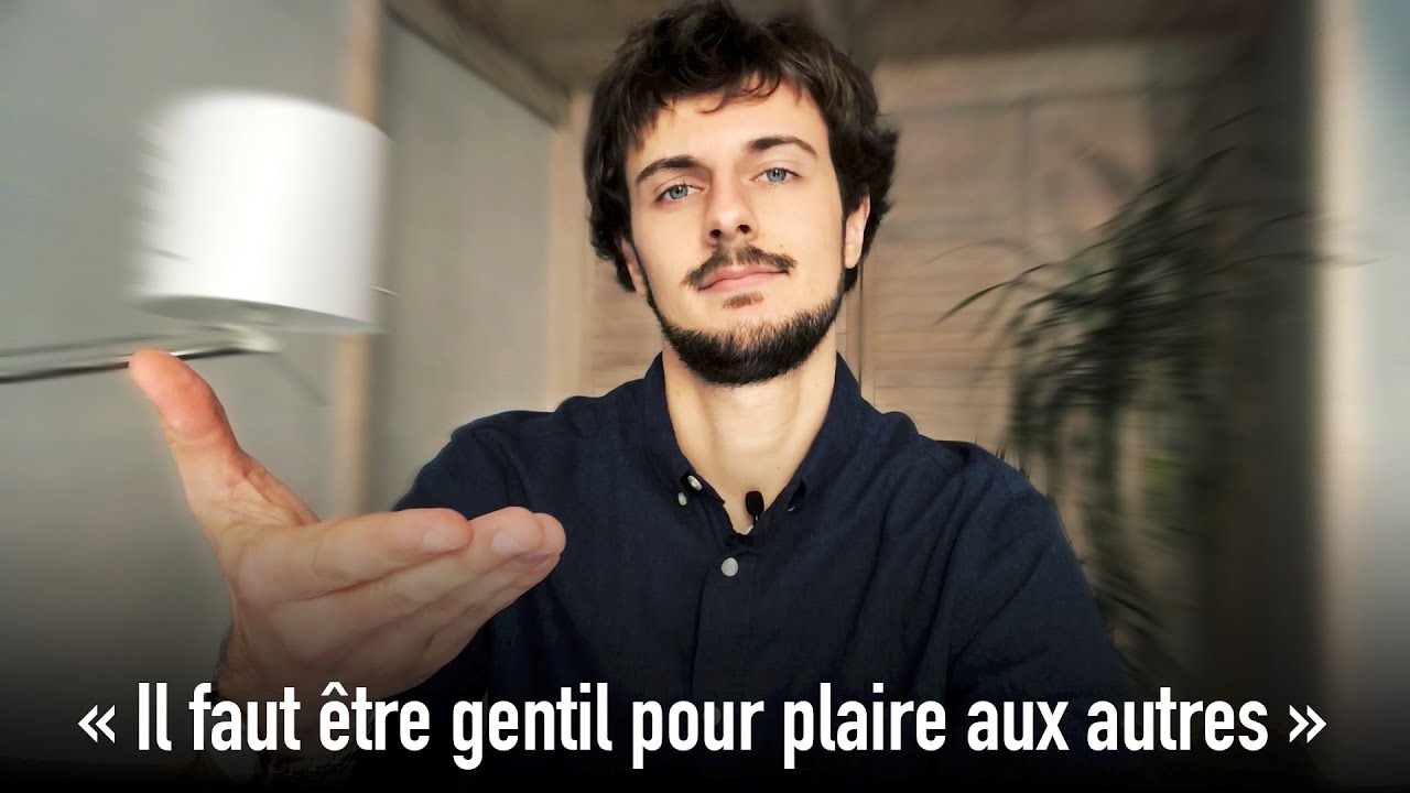 Le problème quand on est trop gentil ...