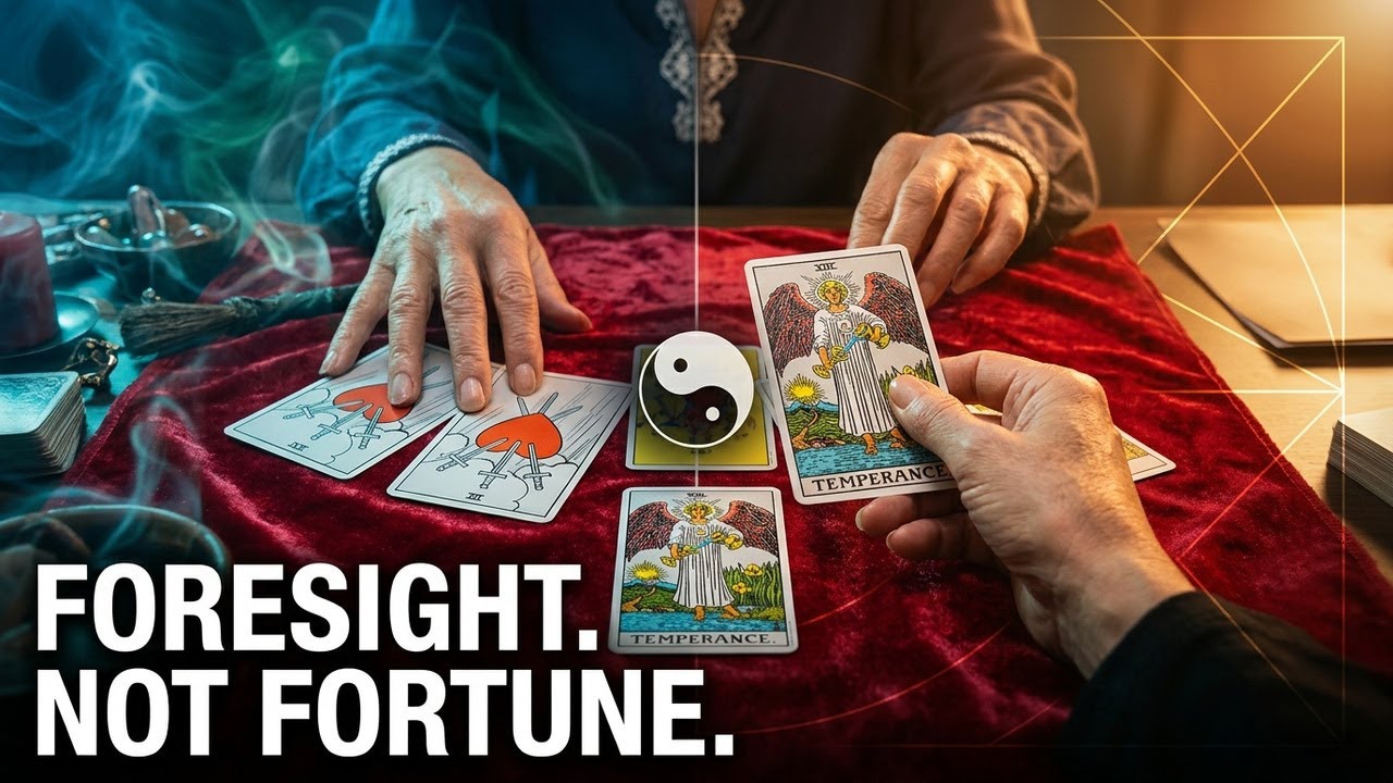 Why Top Strategists Should Rethink the Power of Tarot