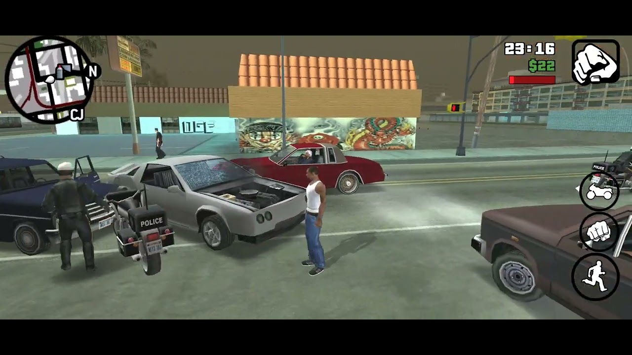 GTA San Andreas 