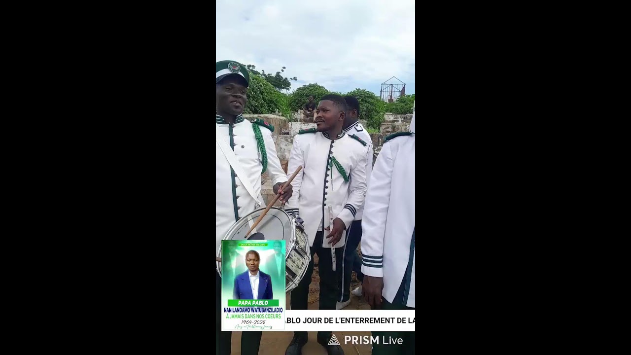 Live streaming of GKPRO KIMBANGU TV