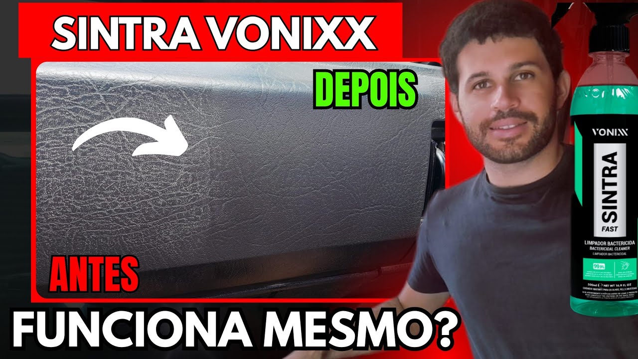 SINTRA VONIXX FUNCIONA MESMO? Testei no painel e me surpreendi!