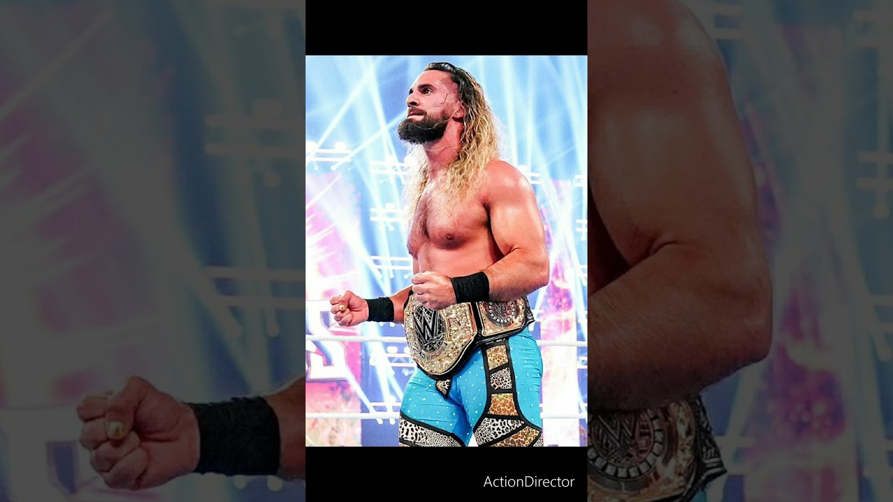 Visionary [Seth Freakin Rollins Entrance]
