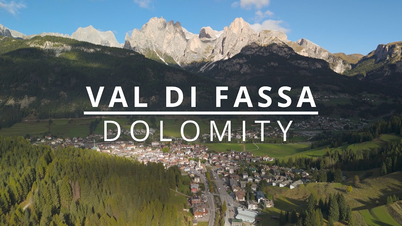 Val di Fassa  | prvý krát v Dolomitoch  | nečakane dlhý okruh cez Punta Vallacia a Cima Malinverno