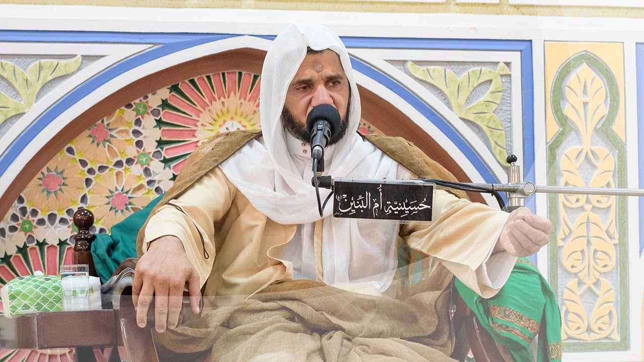 مولد السيدة فاطمة الزهراء (ع) - الملا عبدالجليل الزاهر 1441هـ