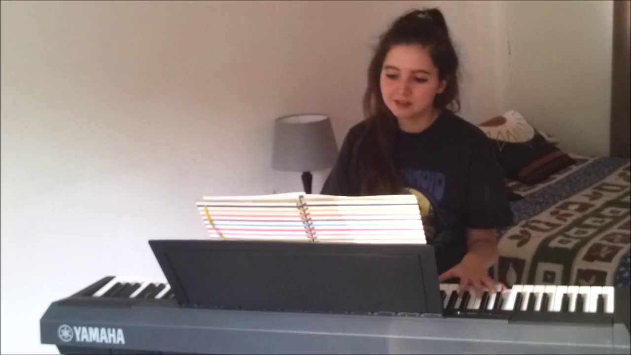 Kahlan House- Borderline (Original Song)