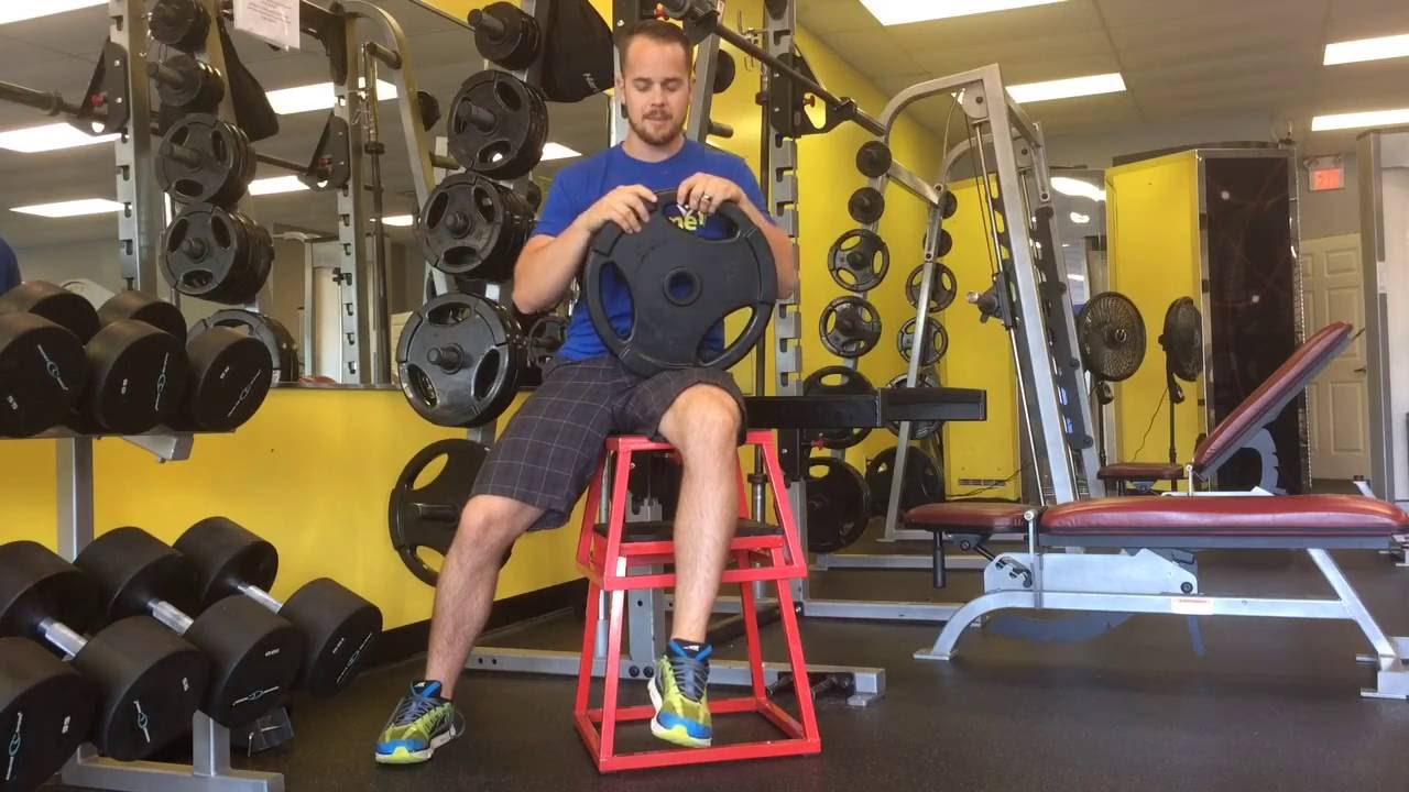 Tight Quads: Simple quad release with weight