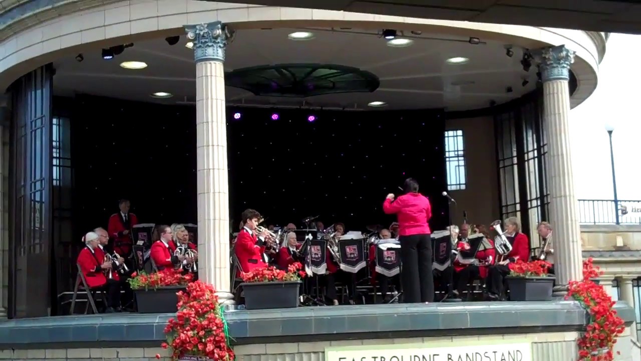 Upbeat, popular Brass from Heathfield Silver Band
