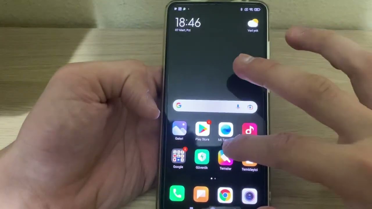Xiaomi Mi Hesabı Nasıl Kaldırılır