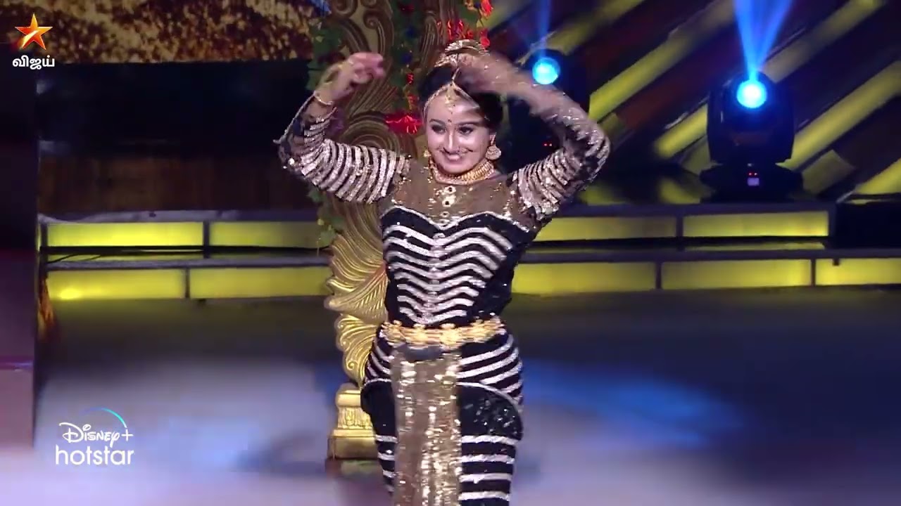 Dancing Super Stars | Bony & Anna | Clip 43