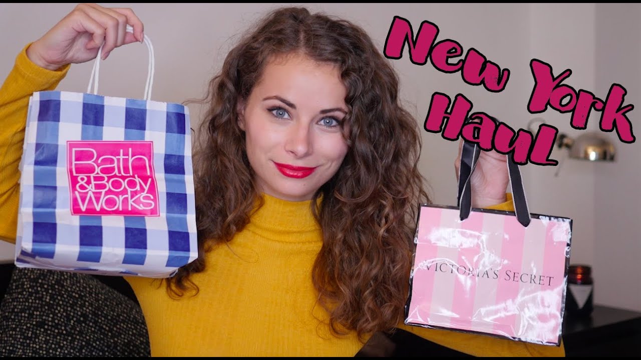 Haul - Mit vettem New Yorkban | Viszkok Fruzsi