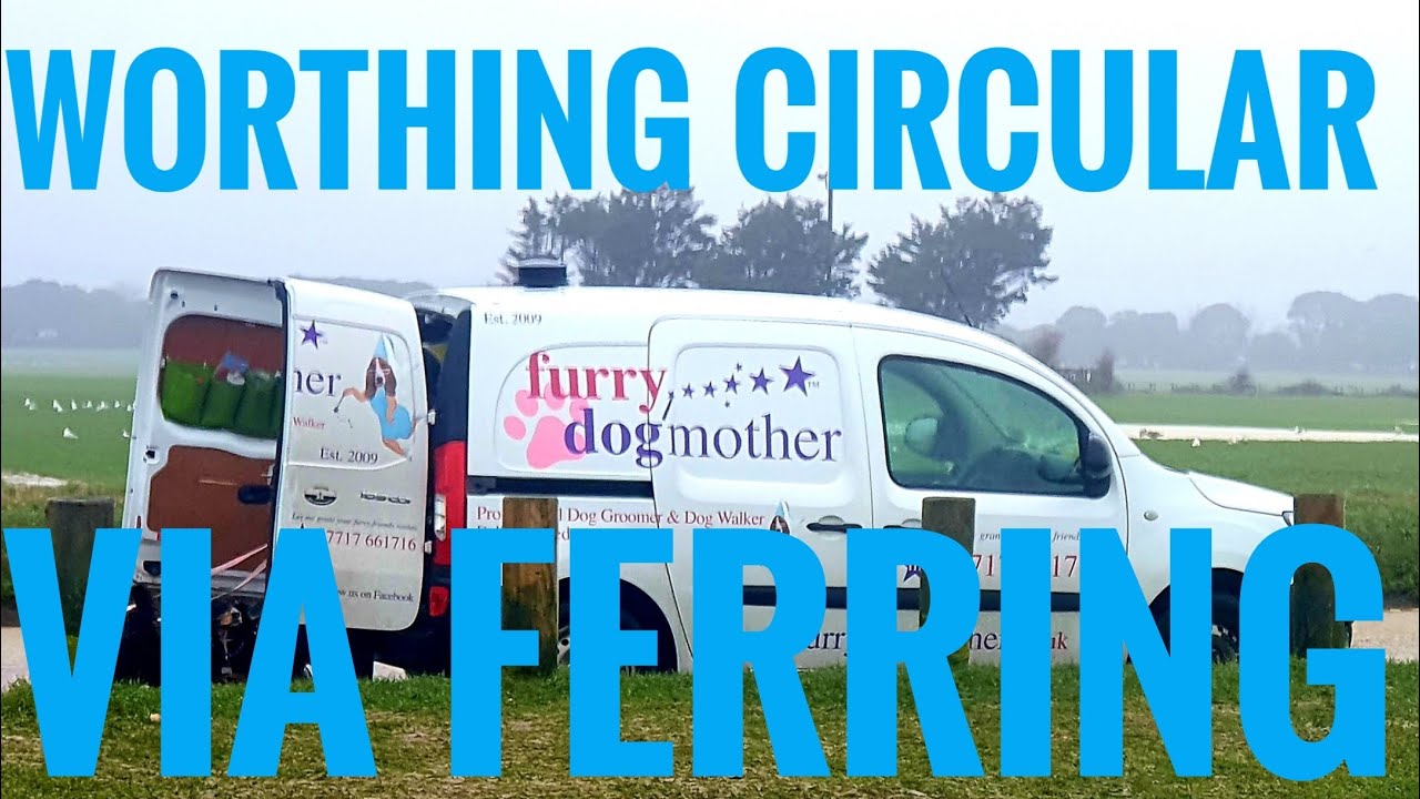 Worthing Circular via Ferring (Wednesday Walk by Water)