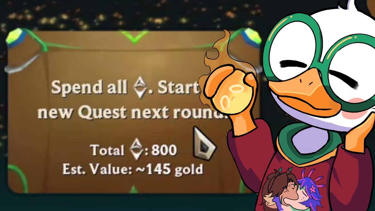 My first Ixtal Quest told me to lose 7 combats. It was worth it.