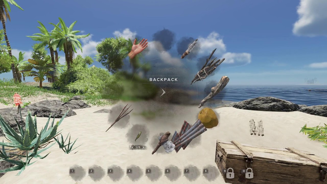 #1 Stranded Deep T1E1  (Mcrafiteiro)