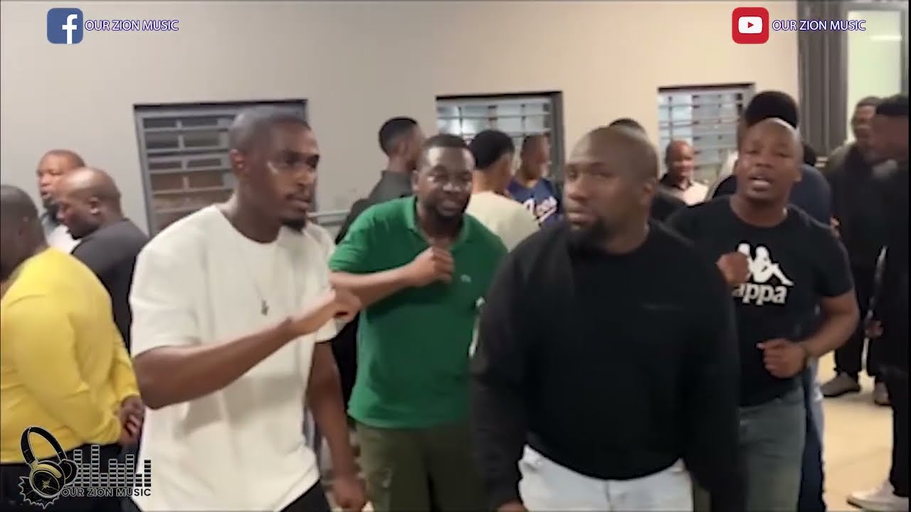 Insindiso Yobukrestu Mass Choir - Manje Uyabusa🔥🔥🔥| 2025 Rehearsal | #roadto8nov🔥🔥🔥