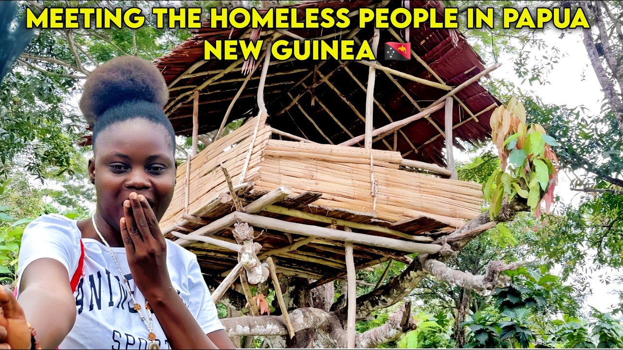 Traveling to the Homeless People 