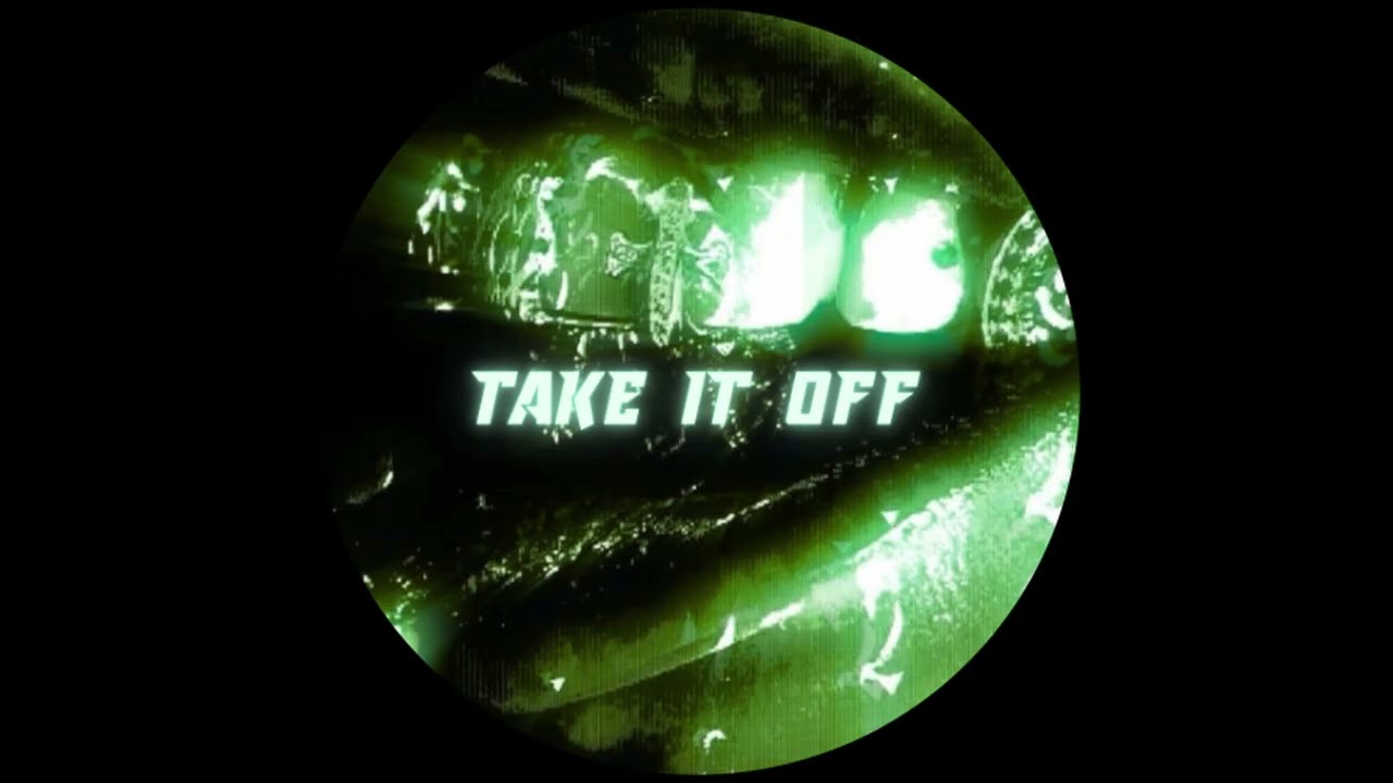 JOKESONYOU, t e s t p r e s s - TAKE IT OFF