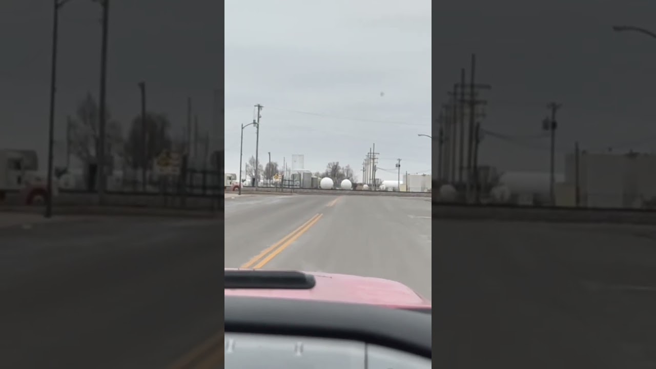 Bucklin Kansas 