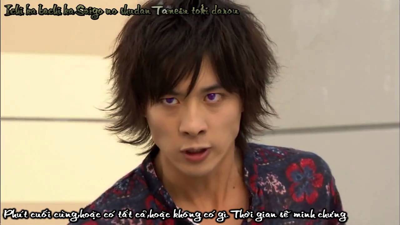 [ Vietsub - Kara ] Power to Tearer- kamen rider Oz