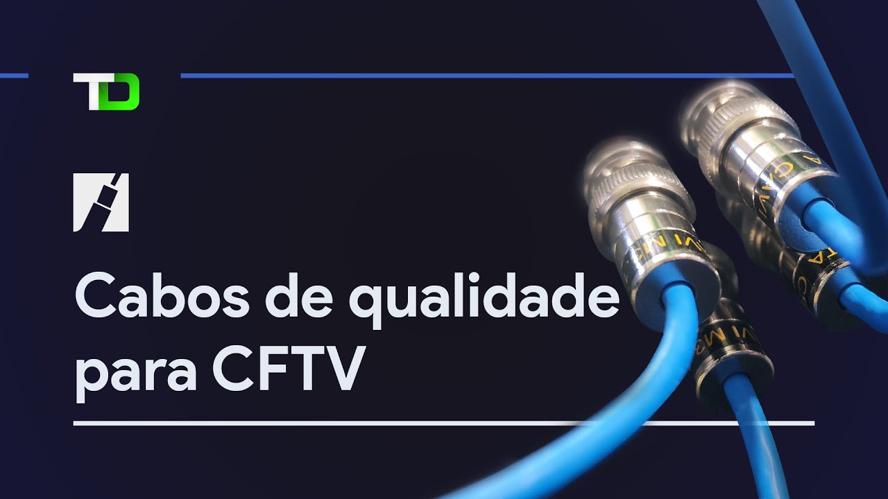Escolha um cabo com Qualidade para evitar dor de cabeça