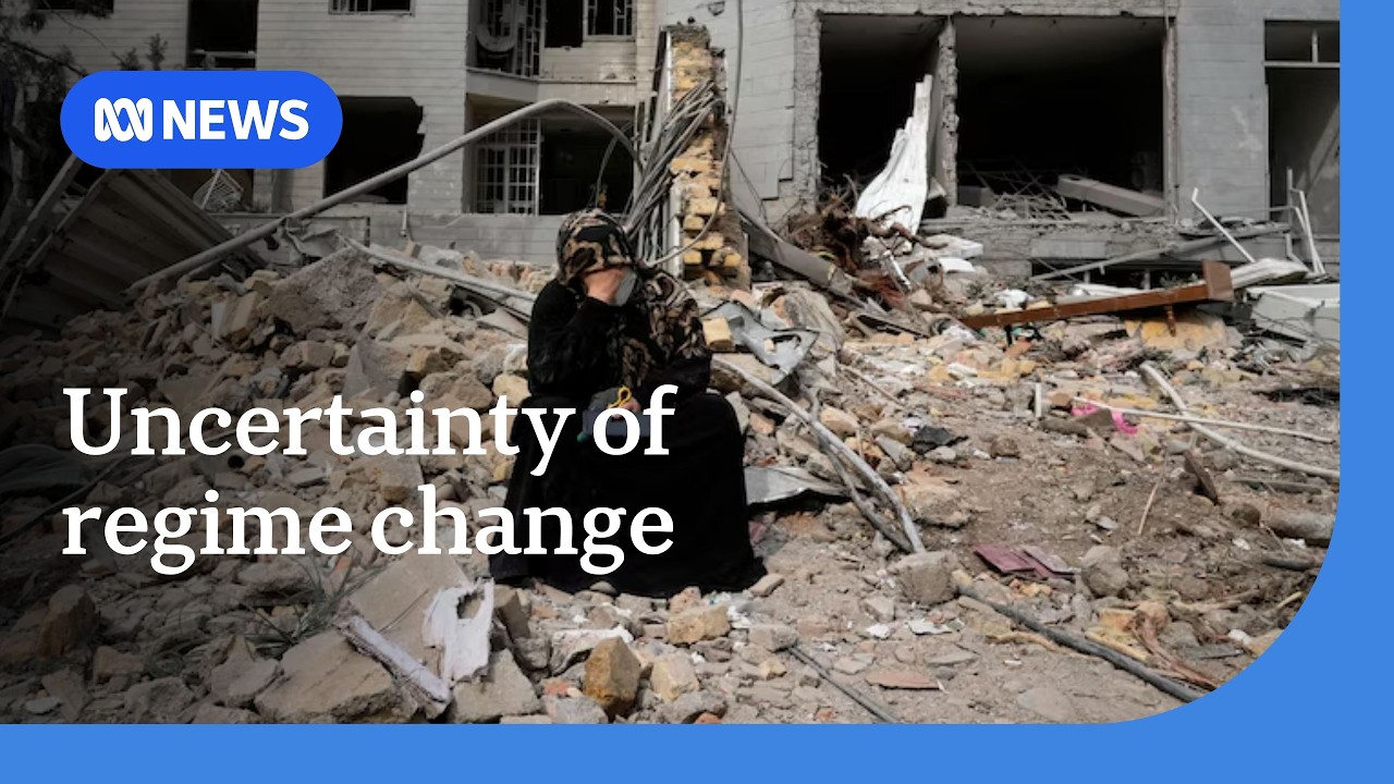 Iran war shows no signs of resolution as doubts creep in for supporters of regime change | ABC NEWS