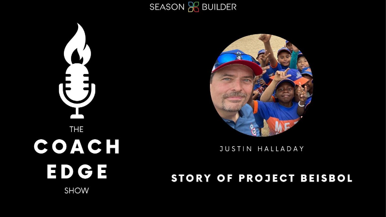 Justin Halladay | Story of Project Beisbol