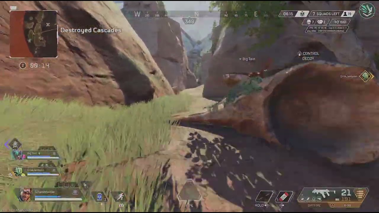 Mirage is silly