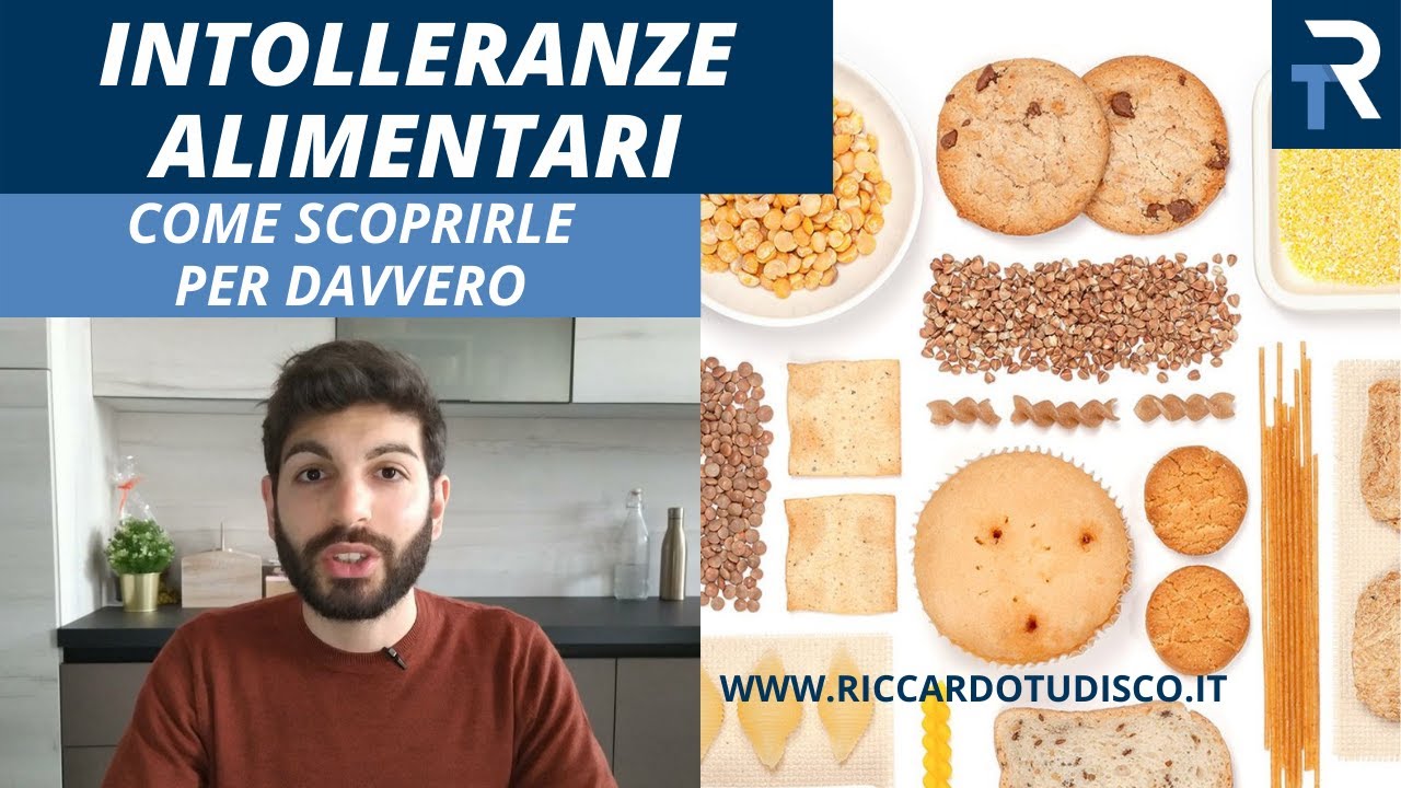 DONNA e INTOLLERANZE ALIMENTARI: come scoprirle per davvero?
