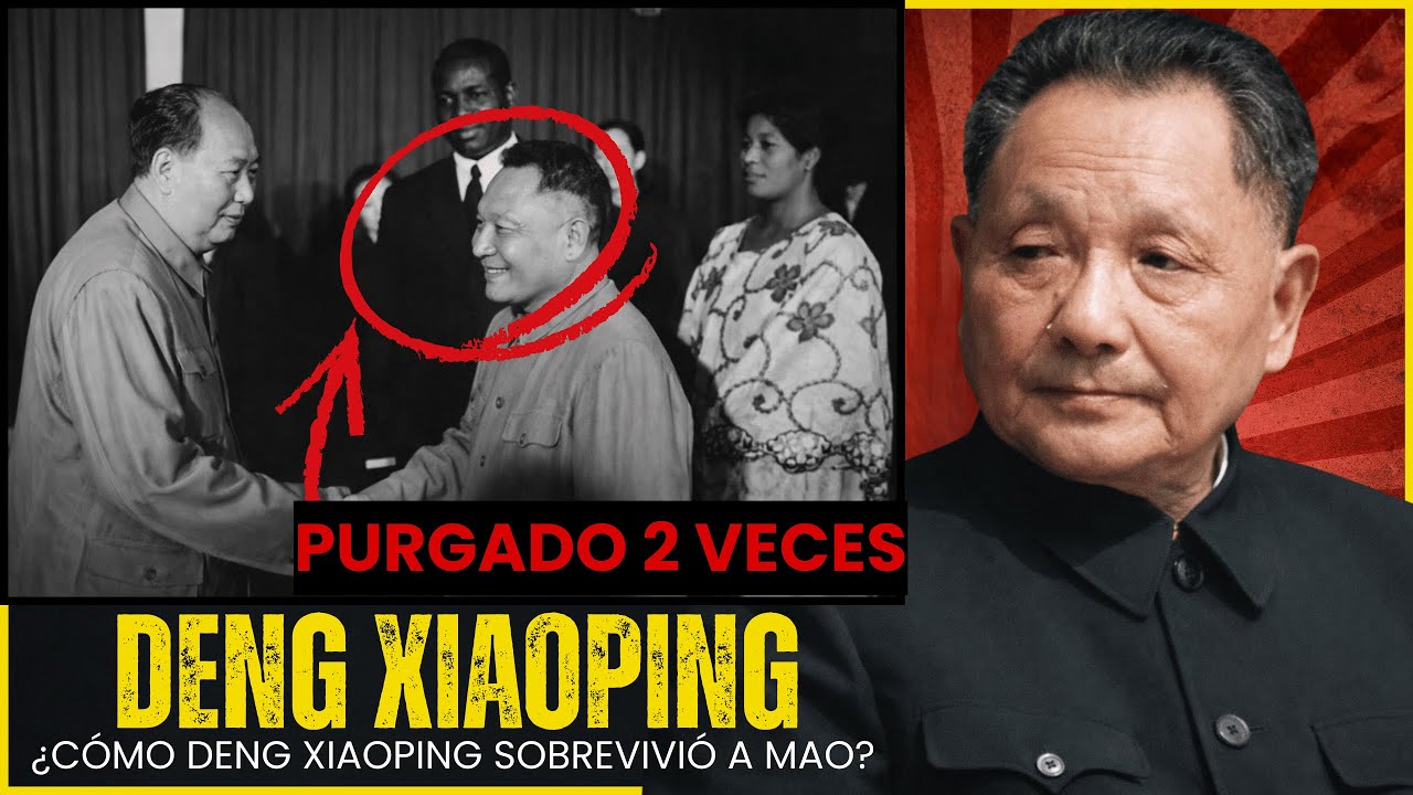 Mao lo Destruyó… y Aun Así Regresó para Cambiar China